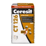 Glet pentru încărcare Ceresit CT 126 20kg