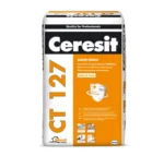 Glet pentru finisaje fine Ceresit CT 127 20kg
